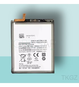 Tkgz - Samsung Galaxy A52 - A525 Uyumlu Pil - Servis Sıfır