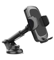 Ally ML-174 360 Derece Dönebilen Araç İçi Telefon Tutucu-(5775) - SSSSSS1457-3369