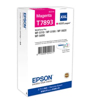 Epson T7893-C13T789340 Kırmızı Kartuş