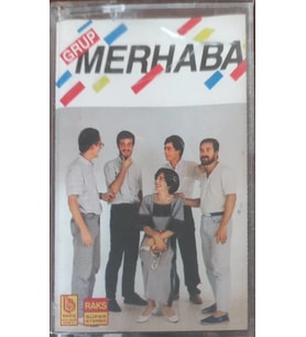 (Plak Değildir KASET tir) Grup Merhaba Deme Sakın Kaset