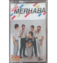 (Plak Değildir KASET tir) Grup Merhaba Deme Sakın Kaset