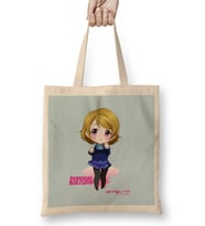 Hanayo Koizumi - Love Live Bez Çanta Uzun Saplı