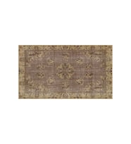 Benzersiz Eskitme El Dokuma Halı 146x246 cm 9627