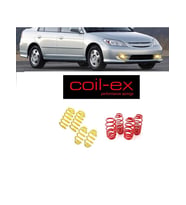 honda civic 2001.2006 coil-ex 4.cm spor helezon yay