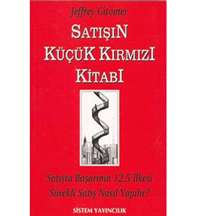 Satışın Küçük Kırmızı Kitabı - Jeffrey Gıtomer