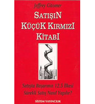 Satışın Küçük Kırmızı Kitabı - Jeffrey Gıtomer