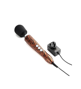 DOXY Die Cast Metal Massager Tiger Dünyanın En Güçlü Masaj Aleti