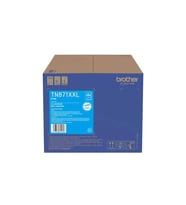 BROTHER TN-871XXLC Mavi (Cyan) Ultra Yüksek Kapasiteli Toner Kartuşu (12.000 Sayfa)