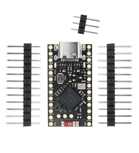 NRF52840 ARM Cortex-M4F Promicro Modül 
Bluetooth 5 Thread Zigbee ANT 2.4 GHz Kablosuz Haberleşme