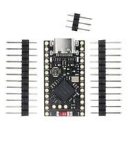 NRF52840 ARM Cortex-M4F Promicro Modül 
Bluetooth 5 Thread Zigbee ANT 2.4 GHz Kablosuz Haberleşme