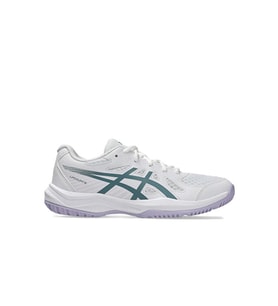 Asics UPCOURT 6 GS Çocuk Voleybol Ayakkabısı 1074A045-102 Beyaz