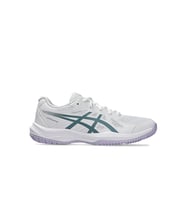 Asics UPCOURT 6 GS Çocuk Voleybol Ayakkabısı 1074A045-102 Beyaz