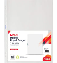 4830XL Poşet Dosya 100/pk