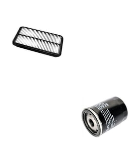 Filtre Bakım Seti Suzuki Vitara 2.0 Benzin 1998-2004 Hava + Yağ filtre