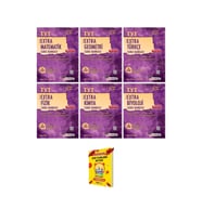 TYT Soru Bankası Extra Sayısal Set 6lı