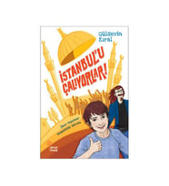 İstanbulu Çalıyorlar Gülsevin Kıral Günışığı Kitaplığı