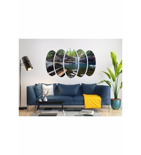 ŞELALE MANZARA MDF TABLO-2231