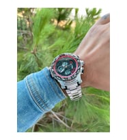 SEWOR Watch Dijital Ve Analog Erkek Kol Saati924373