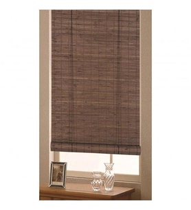 Bambu Stor Koyu Kahve 140*160 cm