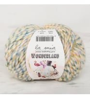 La Mia Wonderland Ebruli El Örgü İpi - LW03 - 34222