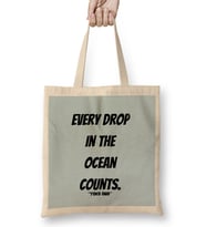 2 Yoko Ono Quote Lovers Gift Vintage Retro Rainbow Bez Çanta Uzun Saplı