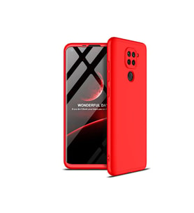 Xiaomi Redmi Note 9 Uyumlu Kılıf Zore Ays Kapak