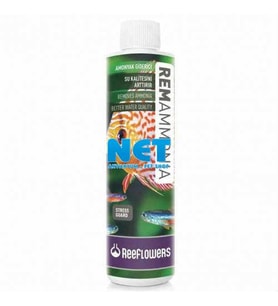 Reeflowers RemAmmonia 500 ml. Skt:12/2027 Amonyak Giderici