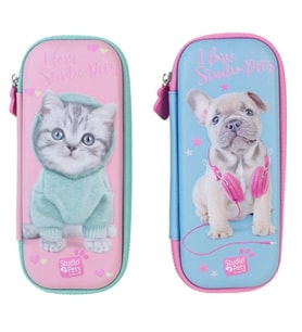 CEM STUDIO PETS PT-7784 KÜÇÜK EVA KALEM ÇANTASI