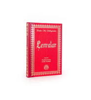 Lem'alar Orta Boy Sırtı Deri