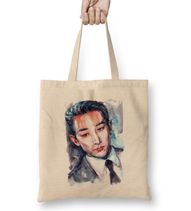 Kdrama Lee Soo Hyuk Park Joong Gil Bez Çanta Uzun Saplı
