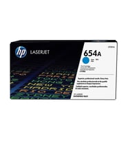 Tonersepeti Hp 654A-CF331A Orjinal Mavi Toner