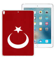 Apple Ipad Pro 9,7 inç Baskılı Silikon Kılıf BK-119
