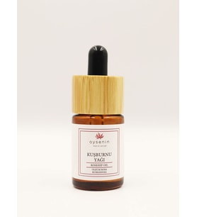 Aysenin Kuşburnu Yağı / Rosehip Oil 15ml