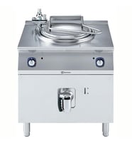 Electrolux Professional Endüstriyel 60 Lt Elektrikli Kaynatma Kazanı, Aısı316, İndirek Isıtmalı, Basınç Sviçli, Derinlik 730 Mm - 800 Mm E7BSEHINF0