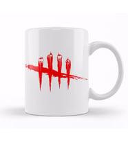 Dead By Daylıght    Logo Kupa Bardak Porselen