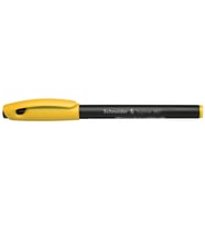 Schneider Topliner 967 Fiber Uçlu Keçeli Kalem Sarı