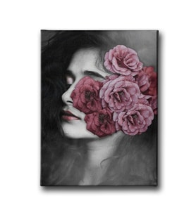 Modern Canvas Tablo MİND700