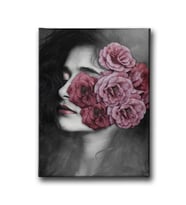 Modern Canvas Tablo MİND700