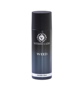 Viterbo Lazio Weed 200 ml Erkek Deodorant
