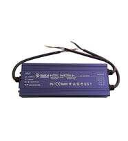 12 Volt 21 Amper 250 Watt Dış Mekan Metal Kasa Trafo IP67