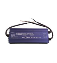 12 Volt 21 Amper 250 Watt Dış Mekan Metal Kasa Trafo IP67