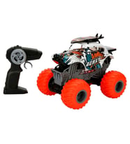 Crazon 1:18 Rc Dev Tekerlekli Spirit Beasts 2.4 Ghz 15 km/s Usb Şarj 25 Cm Velocity 76