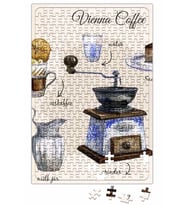 Vienna Coffee Puzzle 240 Parça Yapboz