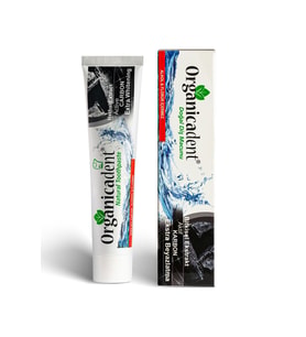 Organicadent Aktif Karbonlu Diş Macunu 75 Ml