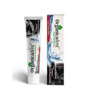 Organicadent Aktif Karbonlu Diş Macunu 75 Ml