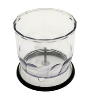 Braun İle Uyumlu MultiQuick 3 Stabmixer MQ 3020 Pesto Blender Haznesi 350ml (Küçük Hazne)