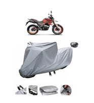 Yuki Tekken 125  Su Geçirmez Motosiklet Brandası ARKA ÇANTA UYUMLU