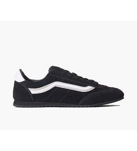 Vans SUPER LOWPRO Kadın Günlük Ayakkabı VN000Z2ZBA21 Siyah
