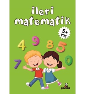İleri Matematik 5+ Yaş