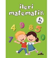 İleri Matematik 5+ Yaş